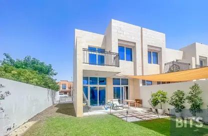 تاون هاوس - 3 غرف نوم - 3 حمامات للبيع في باسوود - داماك هيلز 2 - دبي