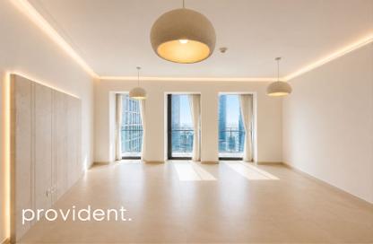 Apartment - 2 - 3 for rent in Burj Vista Tower 1 - Burj Vista - Downtown Dubai - Dubai