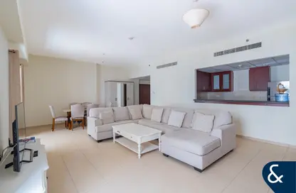 Apartment - 1 Bedroom - 2 Bathrooms for rent in Rimal 2 - Rimal - Jumeirah Beach Residence - Dubai Apartment - 1 Bedroom - 2 Bathrooms for rent in Rimal 2 - Rimal - Jumeirah Beach Residence - Dubai