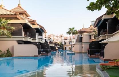 Apartment - 1 Bedroom - 2 Bathrooms for sale in Royal Amwaj Residences North - Royal Amwaj Residences - The Crescent - Palm Jumeirah - Dubai