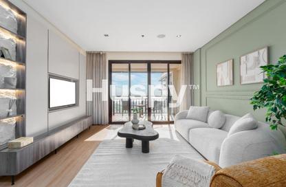 Apartment - 1 Bedroom - 2 Bathrooms for sale in Royal Amwaj Residences North - Royal Amwaj Residences - The Crescent - Palm Jumeirah - Dubai