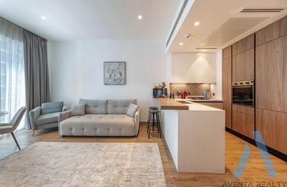 Apartment - 1 Bedroom - 2 Bathrooms for rent in Jumeirah Living Marina Gate - Marina Gate - Dubai Marina - Dubai