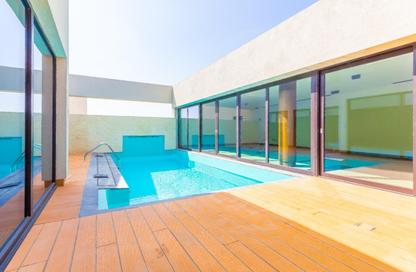 Villa - 4 Bedrooms - 4 Bathrooms for rent in C6 by Alphabeta - Al Safa 2 - Al Safa - Dubai