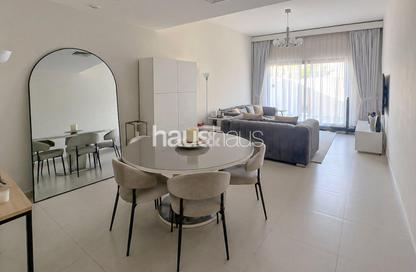 Villa - 4 Bedrooms - 5 Bathrooms for rent in The Pulse Villas - The Pulse - Dubai South (Dubai World Central) - Dubai
