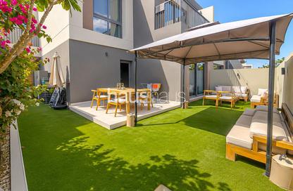 Villa - 4 Bedrooms - 5 Bathrooms for rent in The Pulse Villas - The Pulse - Dubai South (Dubai World Central) - Dubai