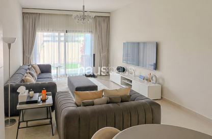 Villa - 4 Bedrooms - 5 Bathrooms for rent in The Pulse Villas - The Pulse - Dubai South (Dubai World Central) - Dubai