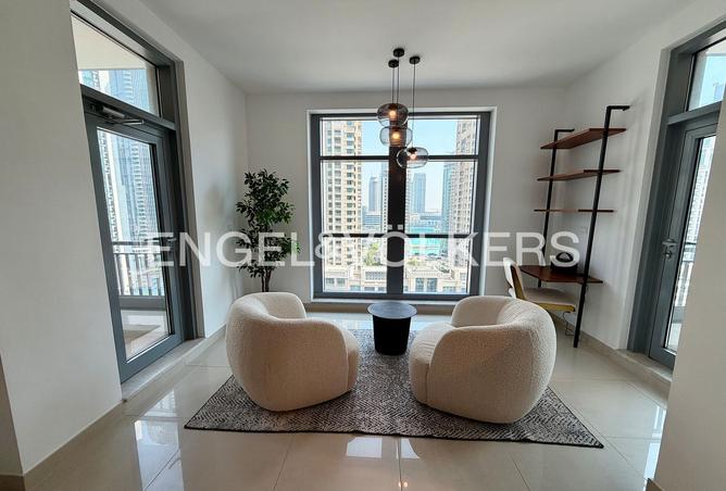 Emaar Residence | Downtown Living | Luxury Design photo 3