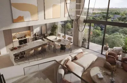 Apartment - 2 Bedrooms - 4 Bathrooms for sale in Distrikt 3 - Distrikt at Ghaf Woods - Ghaf Woods - Dubai Land - Dubai Apartment - 2 Bedrooms - 4 Bathrooms for sale in Distrikt 3 - Distrikt at Ghaf Woods - Ghaf Woods - Dubai Land - Dubai