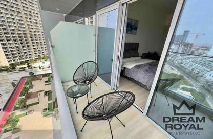 Apartment - Studio - 1 Bathroom for sale in Bloom Heights A - Bloom Heights - District 15 - Jumeirah Village Circle - Dubai