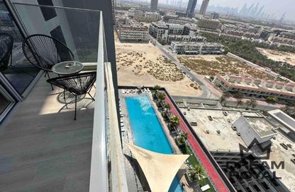 Apartment - Studio - 1 Bathroom for sale in Bloom Heights A - Bloom Heights - District 15 - Jumeirah Village Circle - Dubai