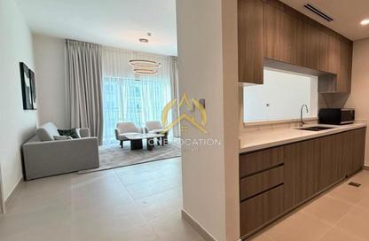 Apartment - 2 - 3 for sale in Views B - Yas Golf Collection - Yas Island - Abu Dhabi
