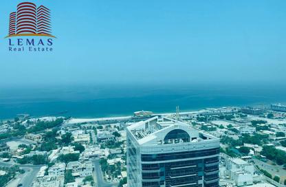 Apartment - 3 Bedrooms - 5 Bathrooms for sale in Ajman One Towers - Al Sawan - Ajman