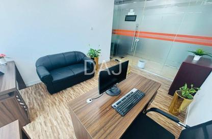 Office Space - Studio - 1 Bathroom for rent in Al Fajer Complex - Oud Metha - Bur Dubai - Dubai