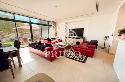 Villa - 4 Bedrooms - 5 Bathrooms for rent in Jumeirah Luxury - Jumeirah Golf Estates - Dubai