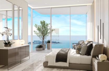 Apartment - 3 Bedrooms - 5 Bathrooms for sale in Liv Lux - Dubai Marina - Dubai