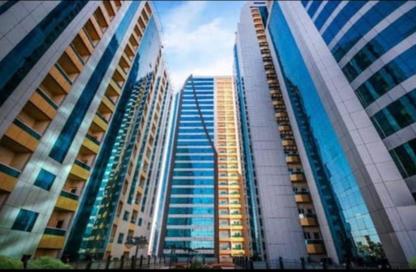 شقة - 1 حمام للبيع في أورينت تاور 1 - أورينت تاور - البستان - عجمان