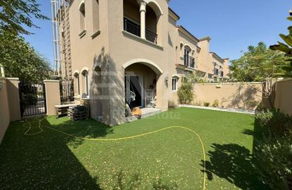 Townhouse - 3 Bedrooms - 4 Bathrooms for rent in Casa Viva - Serena - Dubai