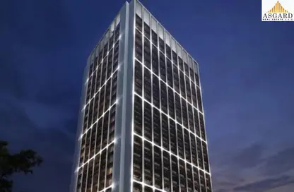 Apartment - 2 Bedrooms - 3 Bathrooms for sale in Twilight by Binghatti - Al Jaddaf - Dubai Apartment - 2 Bedrooms - 3 Bathrooms for sale in Twilight by Binghatti - Al Jaddaf - Dubai