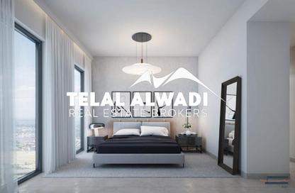 Apartment - 1 Bedroom - 2 Bathrooms for sale in Raseel - Al Mamsha - Muwaileh - Sharjah Apartment - 1 Bedroom - 2 Bathrooms for sale in Raseel - Al Mamsha - Muwaileh - Sharjah