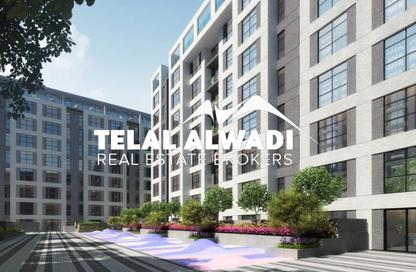 Apartment - 1 Bedroom - 2 Bathrooms for sale in Raseel - Al Mamsha - Muwaileh - Sharjah Apartment - 1 Bedroom - 2 Bathrooms for sale in Raseel - Al Mamsha - Muwaileh - Sharjah