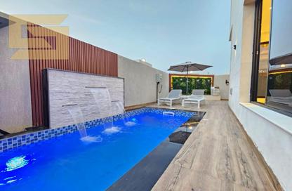 Villa - 6 - 7+ for sale in Al Zaheya Gardens - Al Zahya - Ajman Villa - 6 - 7+ for sale in Al Zaheya Gardens - Al Zahya - Ajman