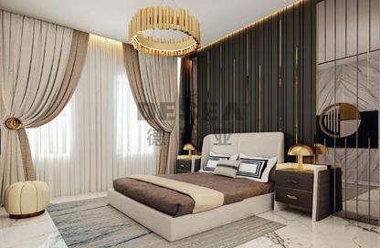 Apartment - 1 - 2 for sale in Bayz 101 by Danube - Business Bay - Dubai