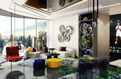 Apartment - 1 Bedroom - 2 Bathrooms for sale in Volta - Downtown Dubai - Dubai