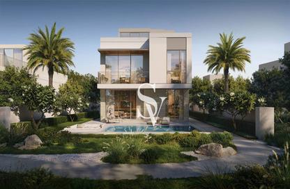Villa - 5 - 7 for sale in Avelia - The Valley - Dubai Villa - 5 - 7 for sale in Avelia - The Valley - Dubai