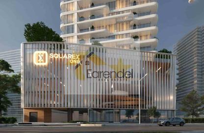 Apartment - Studio - 1 for sale in SquareX One - District 12 - Jumeirah Village Circle - Dubai Apartment - Studio - 1 for sale in SquareX One - District 12 - Jumeirah Village Circle - Dubai