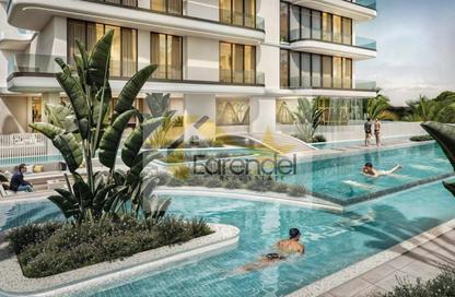 Apartment - Studio - 1 for sale in SquareX One - District 12 - Jumeirah Village Circle - Dubai Apartment - Studio - 1 for sale in SquareX One - District 12 - Jumeirah Village Circle - Dubai