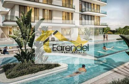 Apartment - Studio - 1 Bathroom for sale in SquareX One - District 12 - Jumeirah Village Circle - Dubai Apartment - Studio - 1 Bathroom for sale in SquareX One - District 12 - Jumeirah Village Circle - Dubai