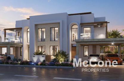 Villa - 3 Bedrooms - 5 Bathrooms for sale in Hayat 3 - Hayat Dubai South - Dubai South (Dubai World Central) - Dubai