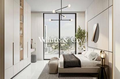 Apartment - 2 - 2 for sale in Equiti Garden - Al Furjan - Dubai