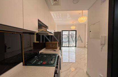 Apartment - Studio - 1 Bathroom for rent in Olivz Residence Block 2 - Olivz by Danube - International City - Dubai