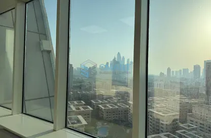 Business Centre - Studio - 6 Bathrooms for rent in Damac Executive Heights - Barsha Heights (Tecom) - Dubai