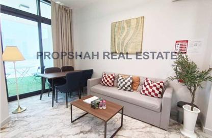 Apartment - 1 Bedroom - 1 Bathroom for rent in Al Maryah Vista - Al Maryah Island - Abu Dhabi