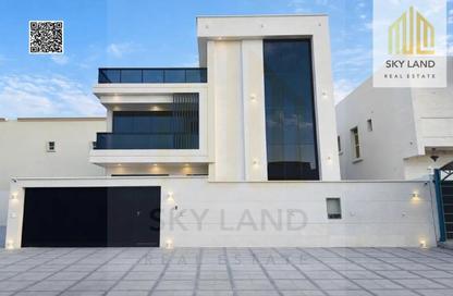 Villa - 5 Bedrooms - 7 Bathrooms for sale in Al Yasmeen 1 - Al Yasmeen - Ajman