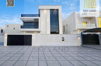 Villa - 5 Bedrooms - 7 Bathrooms for sale in Al Yasmeen 1 - Al Yasmeen - Ajman