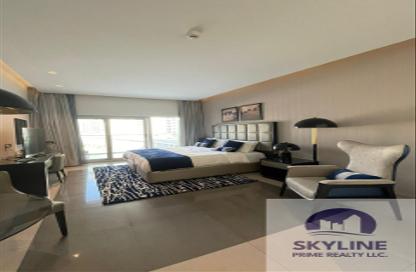 Apartment - Studio - 1 Bathroom for sale in DAMAC Majestine - Business Bay - Dubai