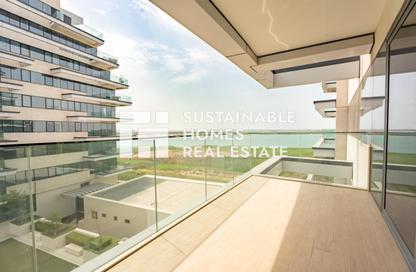Apartment - 2 - 4 for rent in Mayan 3 - Mayan - Yas Island - Abu Dhabi