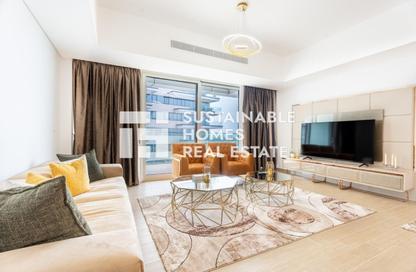 Apartment - 2 - 4 for rent in Mayan 3 - Mayan - Yas Island - Abu Dhabi