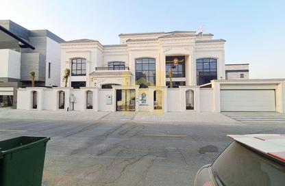 Villa - 4 Bedrooms - 7 Bathrooms for sale in Al Zaheya Gardens - Al Zahya - Ajman Villa - 4 Bedrooms - 7 Bathrooms for sale in Al Zaheya Gardens - Al Zahya - Ajman
