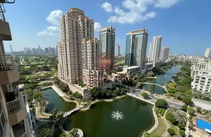 Apartment - 2 Bedrooms - 2 Bathrooms for rent in Mosela Water Residences - Mosela - The Views - Dubai