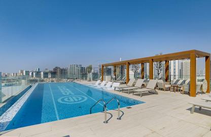 Apartment - Studio - 1 Bathroom for rent in Stonehenge Residence - District 10 - Jumeirah Village Circle - Dubai Apartment - Studio - 1 Bathroom for rent in Stonehenge Residence - District 10 - Jumeirah Village Circle - Dubai