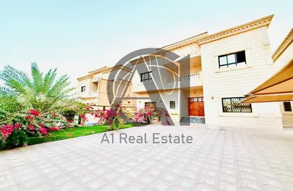 فيلا - 6 غرف نوم - 8 حمامات للايجار في عود بن سجحان - المويجي - العين