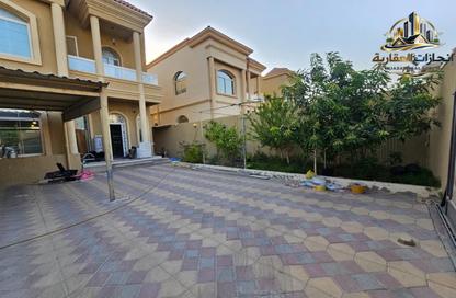 Villa - 5 Bedrooms - 7 Bathrooms for rent in Al Rawda 2 Villas - Al Rawda 2 - Al Rawda - Ajman