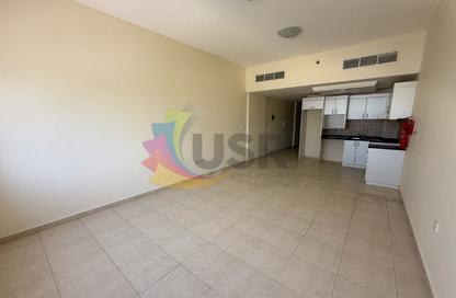 Apartment - Studio - 1 Bathroom for rent in Dubai Land Residence Complex - Dubai Land - Dubai