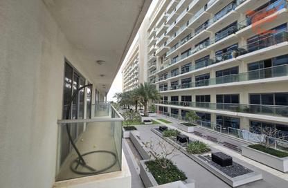 Apartment - 1 Bedroom - 2 Bathrooms for rent in Pacific Tonga - Pacific - Al Marjan Island - Ras Al Khaimah