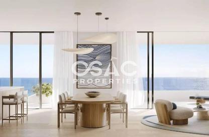 Apartment - 3 Bedrooms - 4 Bathrooms for sale in Nikki Beach Residences - Al Marjan Island - Ras Al Khaimah