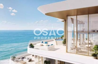 Apartment - 3 Bedrooms - 4 Bathrooms for sale in Nikki Beach Residences - Al Marjan Island - Ras Al Khaimah
